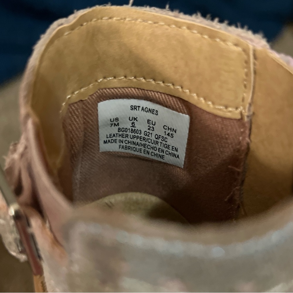 Stride Rite Agnes ankle boots - Picture 6 of 7